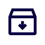 Archive SVG Icon